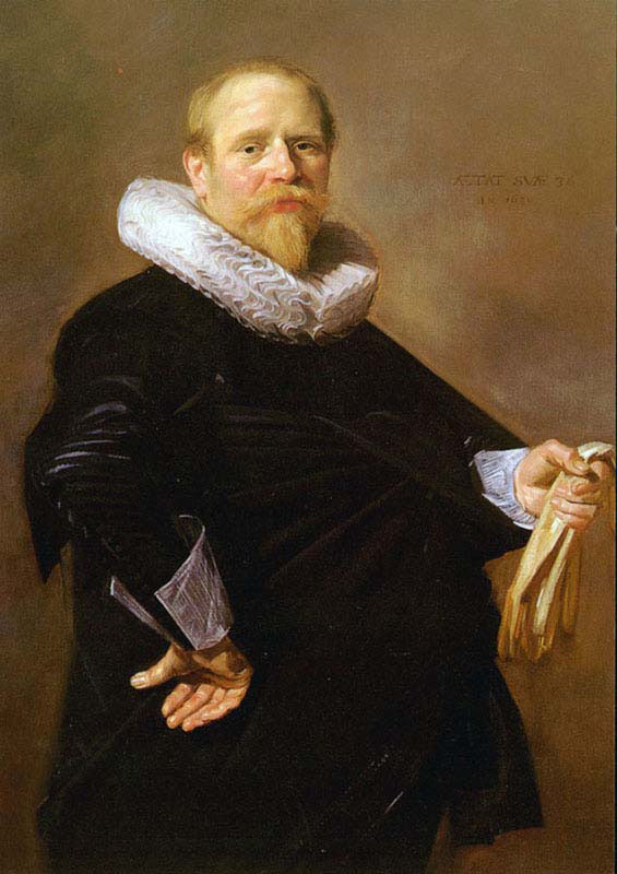 Portrait of A Man